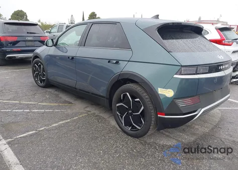 2022 Hyundai Ioniq 5 Se from USA, damaged, VIN KM8KMDAF0NU112221